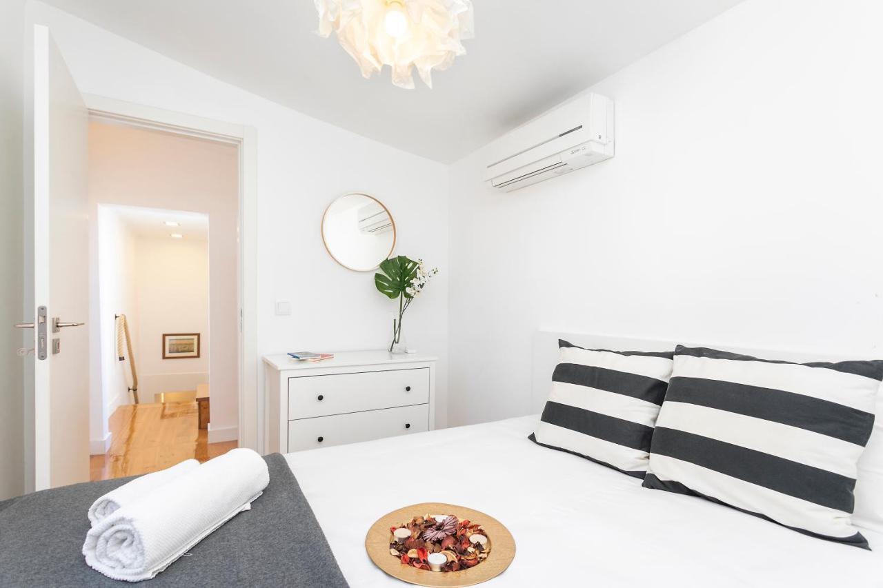 Cosy Alfama Hideout - With Rooftop Terrace Lissabon Exterior foto