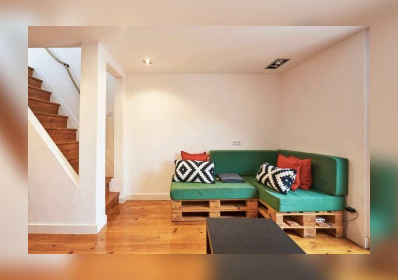 Cosy Alfama Hideout - With Rooftop Terrace Lissabon Exterior foto